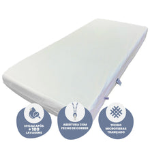 Carregar imagem no visualizador da galeria, Capas de Colchão Solteiro