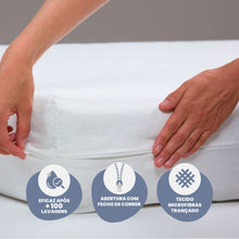 Carregar imagem no visualizador da galeria, Capa de Colchão Casal